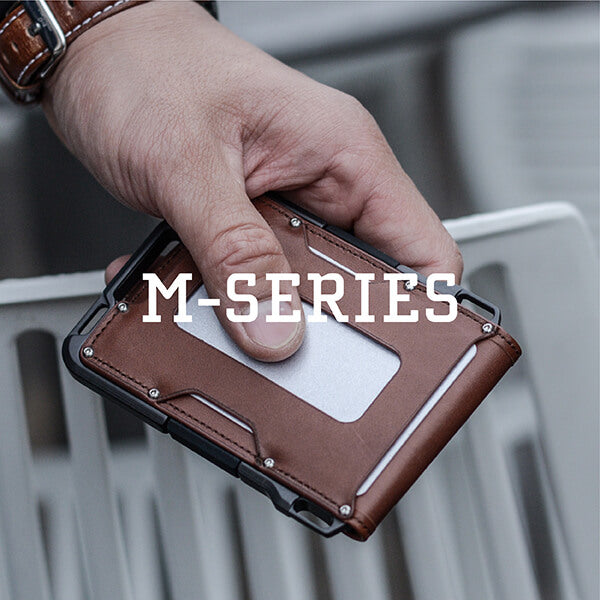 M-SERIES WALLETS - Dango Products