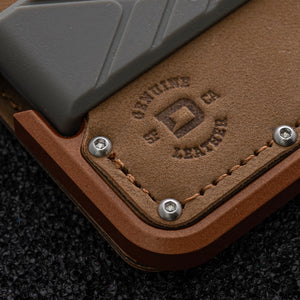 D01 DAPPER™ BIFOLD WALLET - LIMITED EDITION  - COPPER CERAKOTE DangoProducts