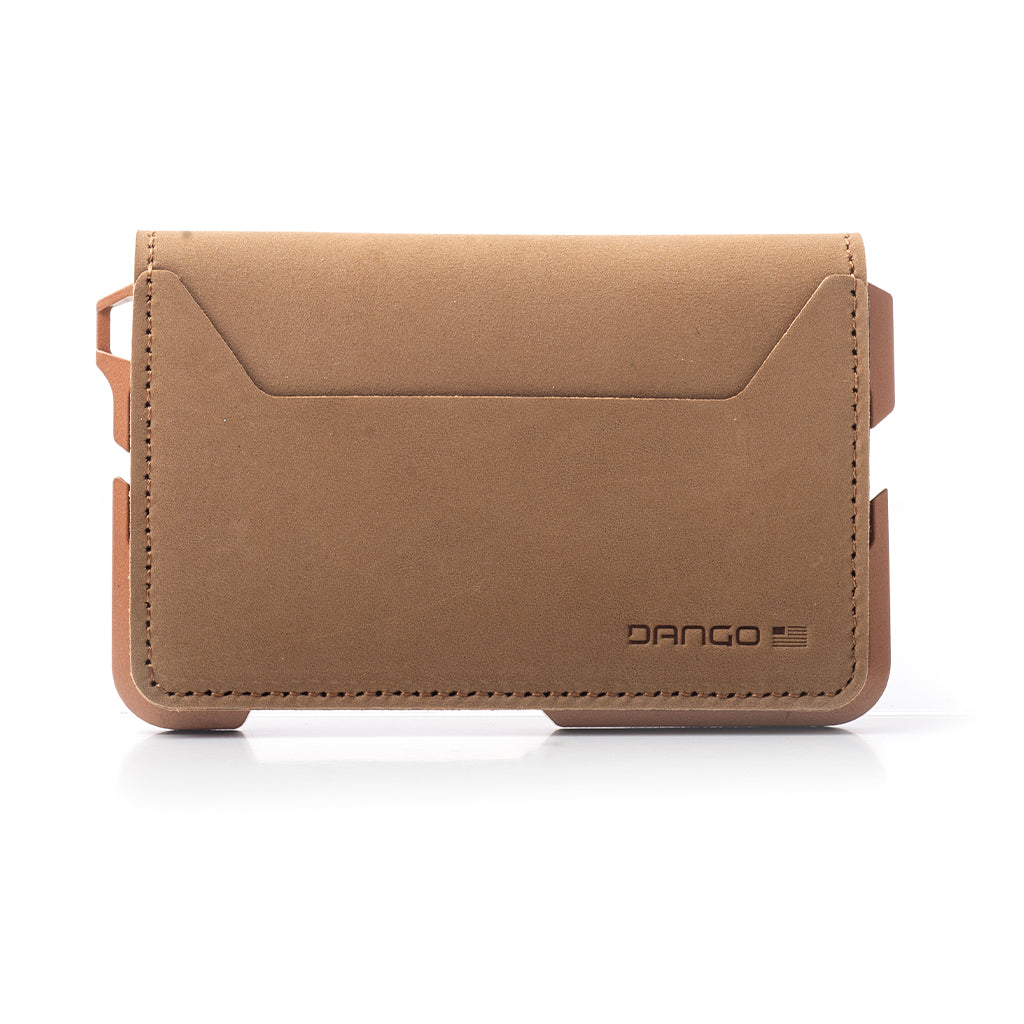 D01 DAPPER™ BIFOLD WALLET - LIMITED EDITION  - COPPER CERAKOTE DangoProducts