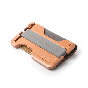 D01 DAPPER™ BIFOLD WALLET - LIMITED EDITION  - COPPER CERAKOTE DangoProducts