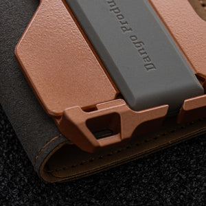 D01 DAPPER™ BIFOLD WALLET - LIMITED EDITION  - COPPER CERAKOTE DangoProducts