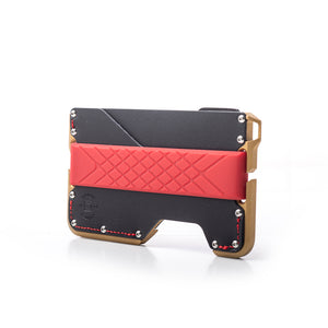 D01 DAPPER™ WALLET - LIMITED EDITION - GOLD ANODIZED DangoProducts