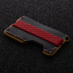 D01 DAPPER™ WALLET - LIMITED EDITION - GOLD ANODIZED DangoProducts