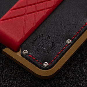 D01 DAPPER™ WALLET - LIMITED EDITION - GOLD ANODIZED DangoProducts