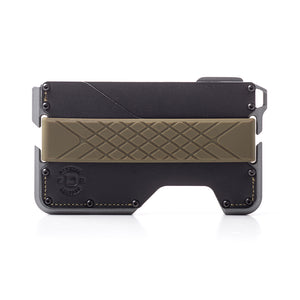 D01 DAPPER™ WALLET - LIMITED EDITION - TITANIUM CERAKOTE DangoProducts