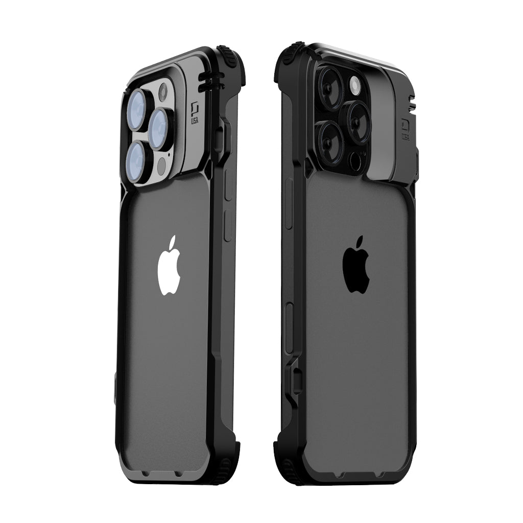 DANGO COVERT CASE FOR IPHONE 15 PRO DangoProducts