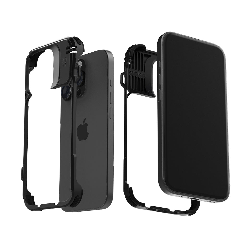 DANGO COVERT CASE FOR IPHONE 15 PRO DangoProducts