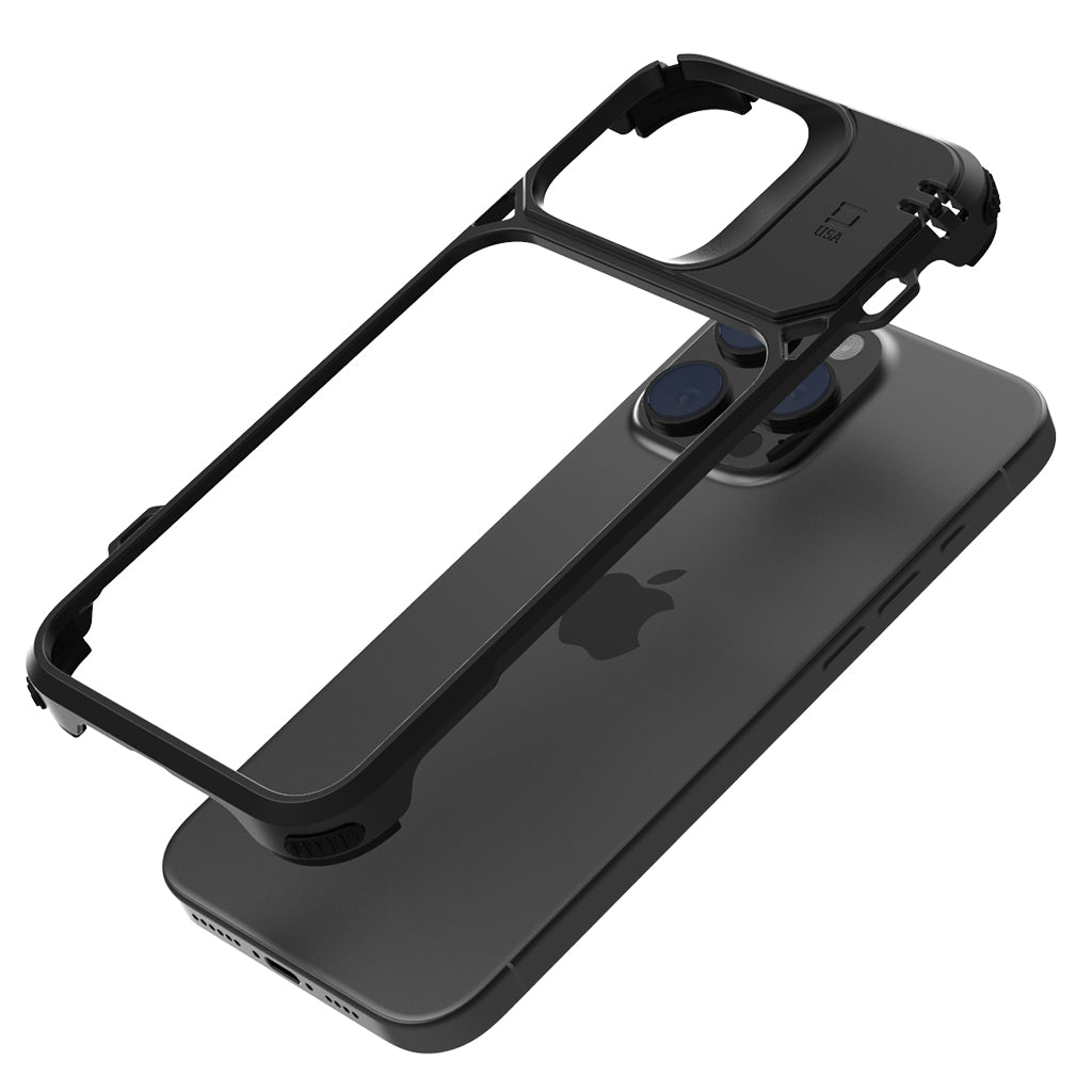 DANGO COVERT CASE FOR IPHONE 15 PROMAX DangoProducts