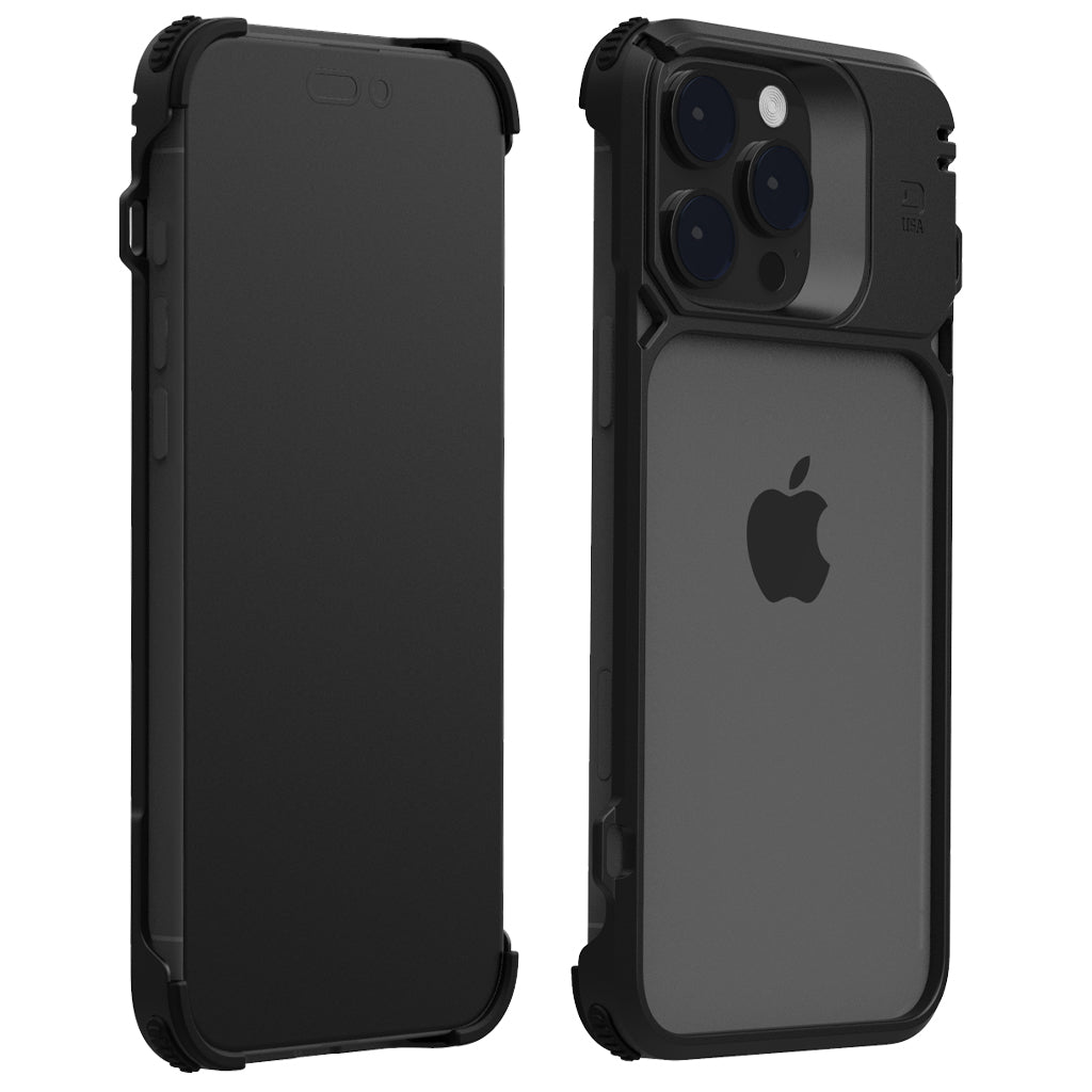 DANGO COVERT CASE FOR IPHONE 15 PROMAX DangoProducts