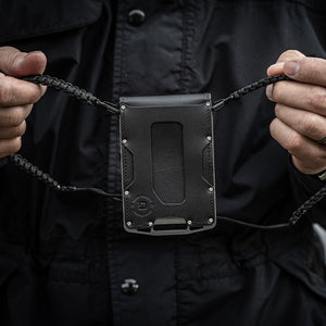 M1 LITE TITANIUM RAIL WALLET - BIFOLD POCKET DangoProducts