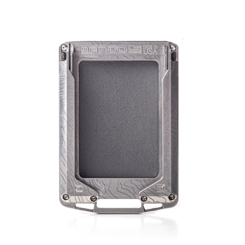 M1 LITE TITANIUM RAIL WALLET DangoProducts