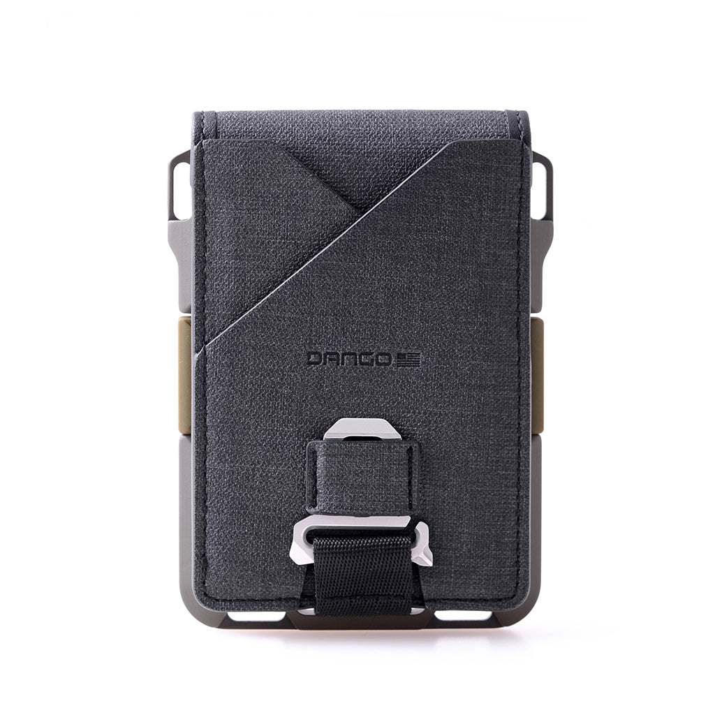 M1 MAVERICK™ BIFOLD WALLET - SPEC-OPS - 4 POCKET DTEX - Dango Products