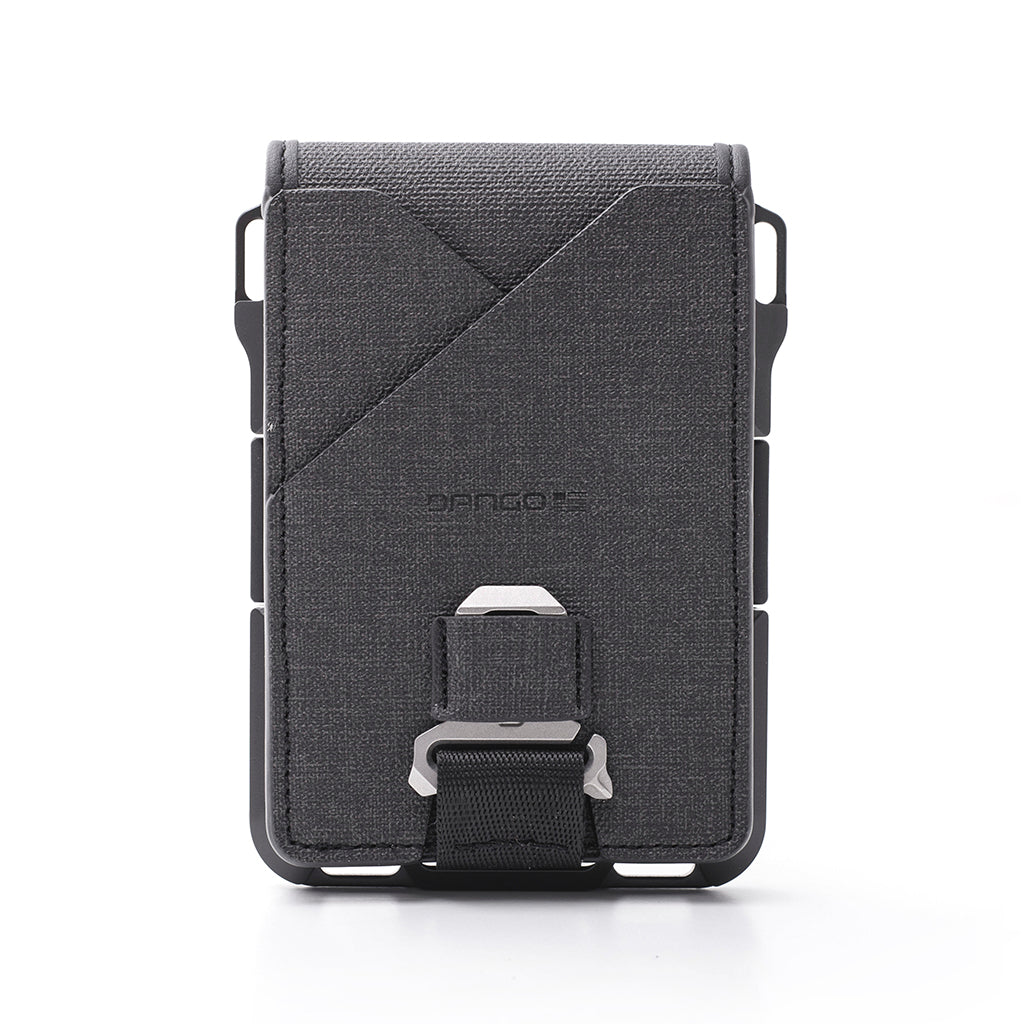 M1 MAVERICK™ BIFOLD WALLET - SPEC-OPS - SPECIAL EDITION - BATTLE BLACK DangoProducts