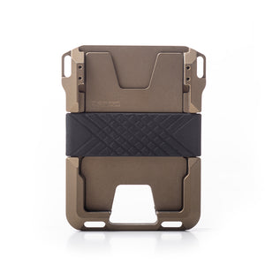 M1 MAVERICK™ RAIL WALLET - LIMITED EDITION - BURNT BRONZE CERAKOTE DangoProducts