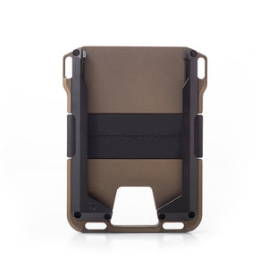 M1 MAVERICK™ RAIL WALLET - LIMITED EDITION - BURNT BRONZE CERAKOTE DangoProducts