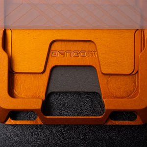 M1 MAVERICK™ WALLET - LIMITED EDITION - BURNT ORANGE Dango Products