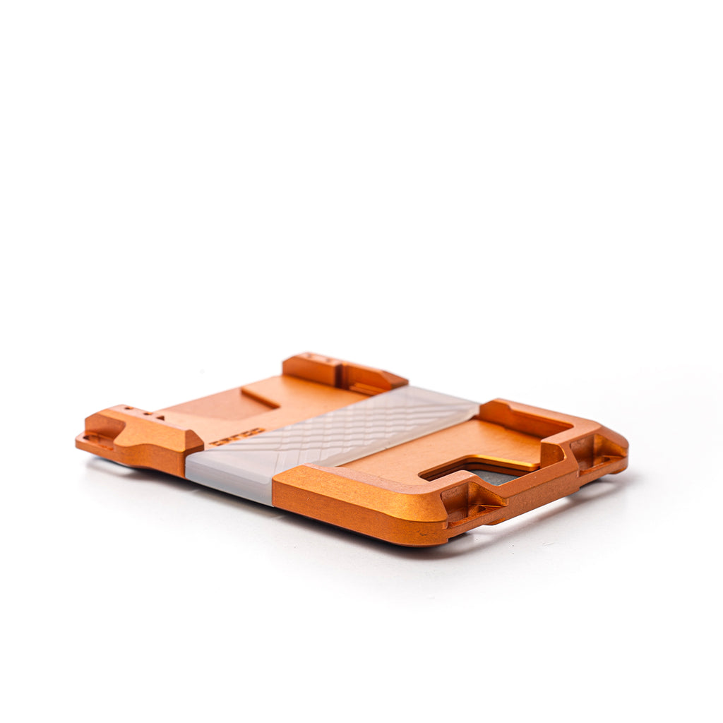 M1 MAVERICK™ WALLET - LIMITED EDITION - BURNT ORANGE Dango Products