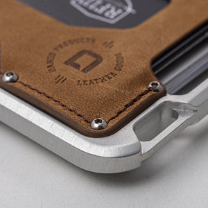 M1 MAVERICK™ WALLET - SPECIAL EDITION - RAW - SINGLE POCKET Dango Products