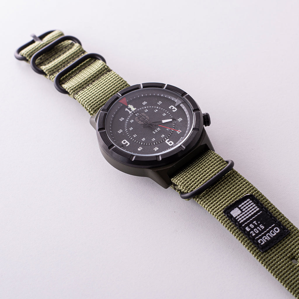 What Is A One-Piece Watch Strap?