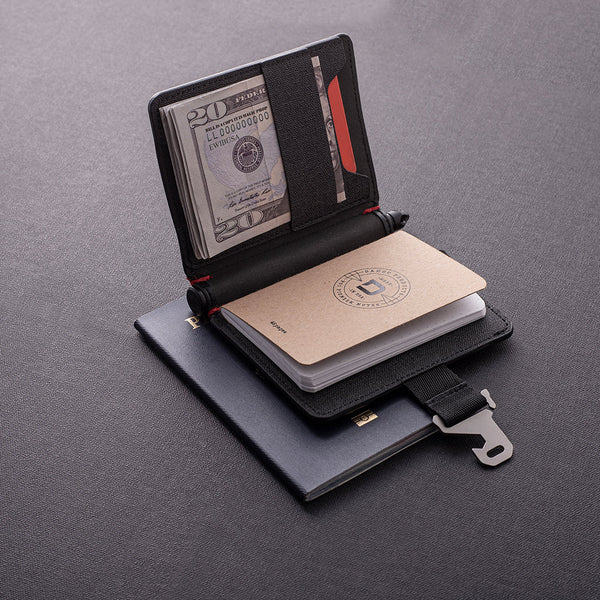 P01 PIONEER™ TRAVEL WALLET - Dango Products