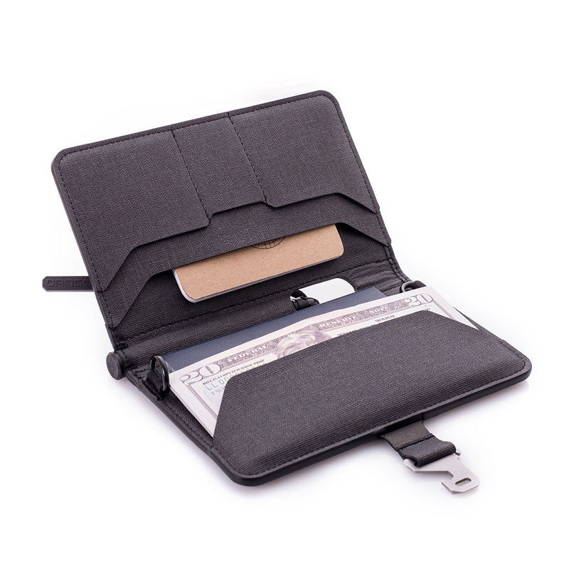 P02 PIONEER™ TRAVEL WALLET - Dango Products