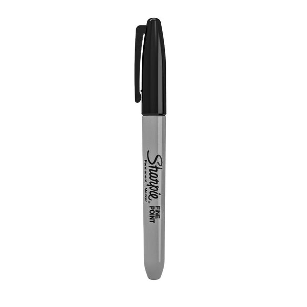Permanent Marker Pen (Black)
