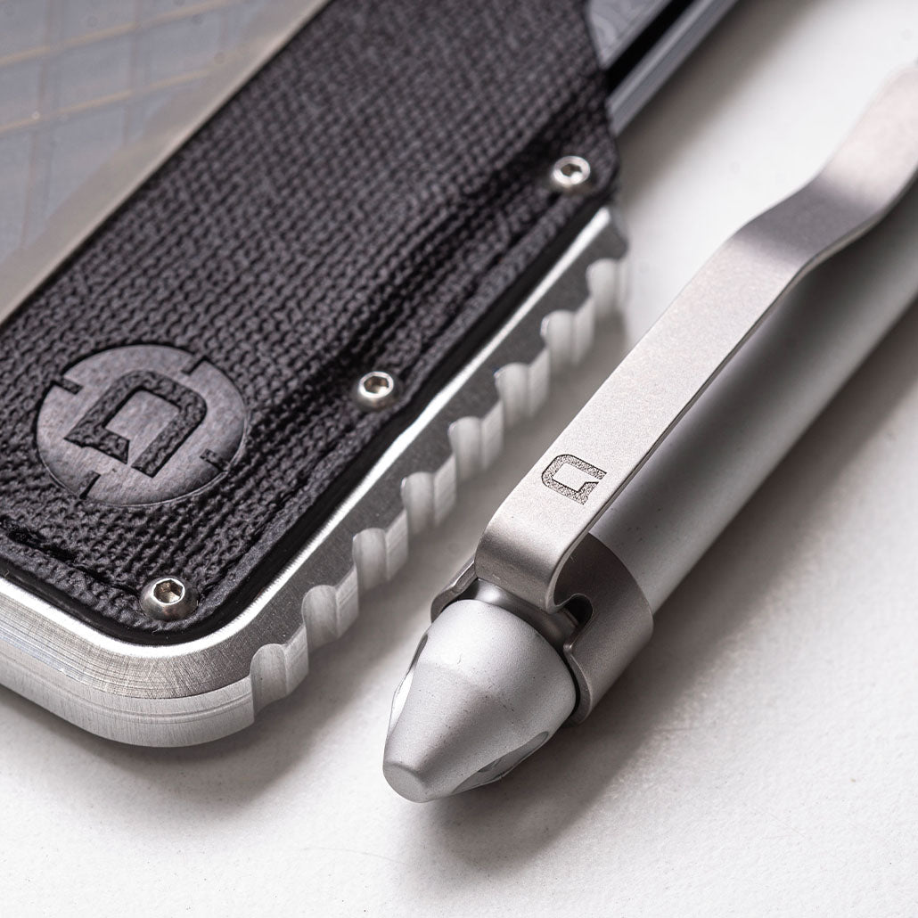 T01 TACTICAL PEN WALLET DangoProducts