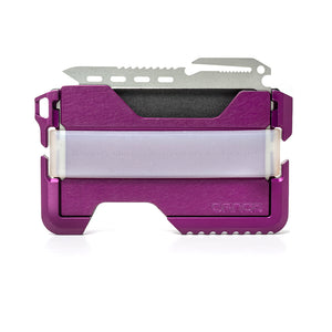 T01 TACTICAL™ WALLET - LIMITED EDITION - PURPLE DangoProducts