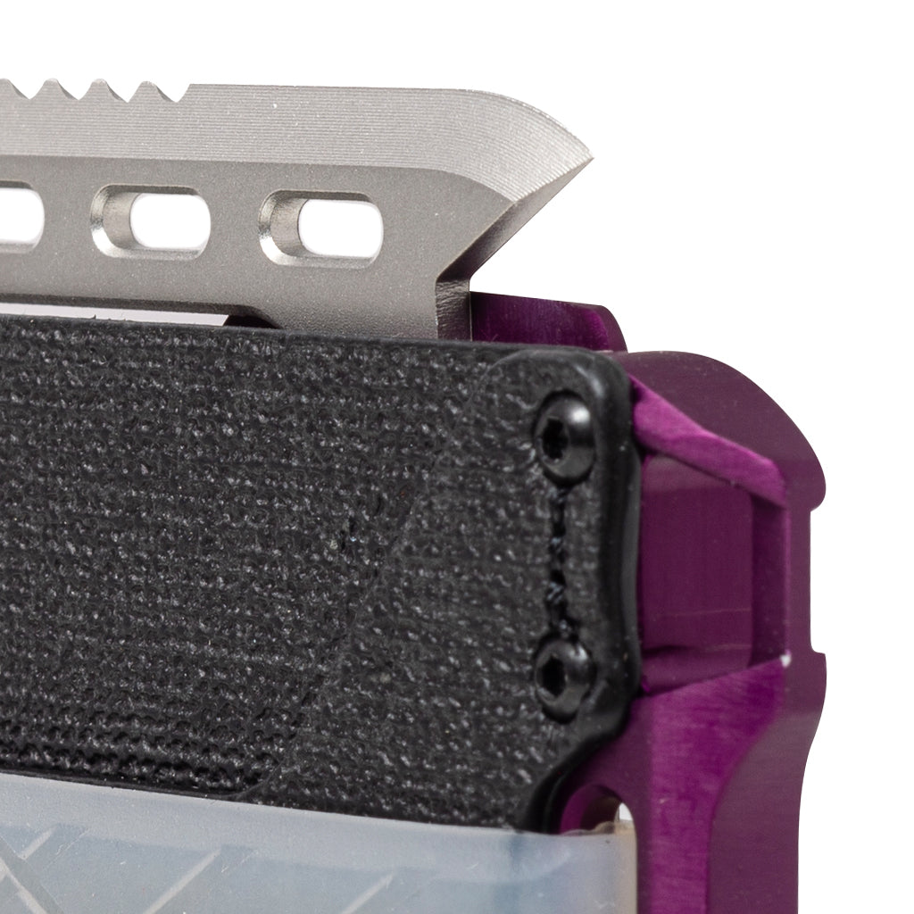 T01 TACTICAL™ WALLET - LIMITED EDITION - PURPLE DangoProducts