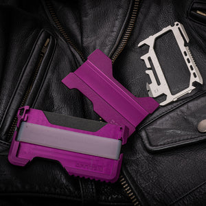 T01 TACTICAL™ WALLET - LIMITED EDITION - PURPLE DangoProducts