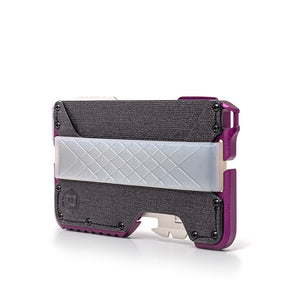 T01 TACTICAL™ WALLET - LIMITED EDITION - PURPLE DangoProducts