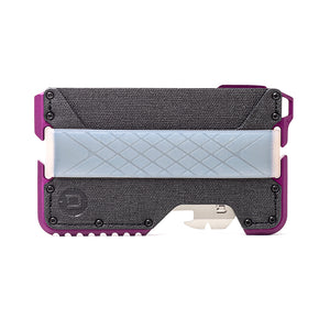 T01 TACTICAL™ WALLET - LIMITED EDITION - PURPLE DangoProducts