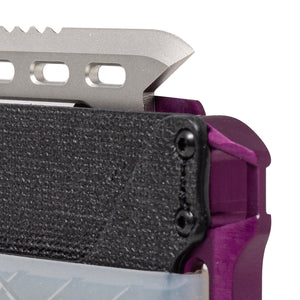 T01 TACTICAL™ WALLET - LIMITED EDITION - PURPLE