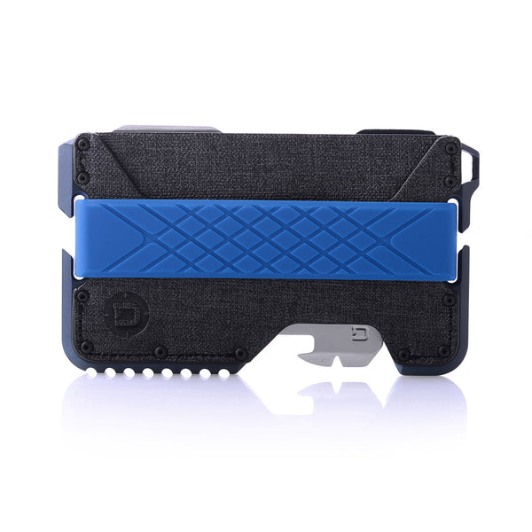 T01 TACTICAL™ WALLET - SPEC-OPS - BLUELINE - Dango Products