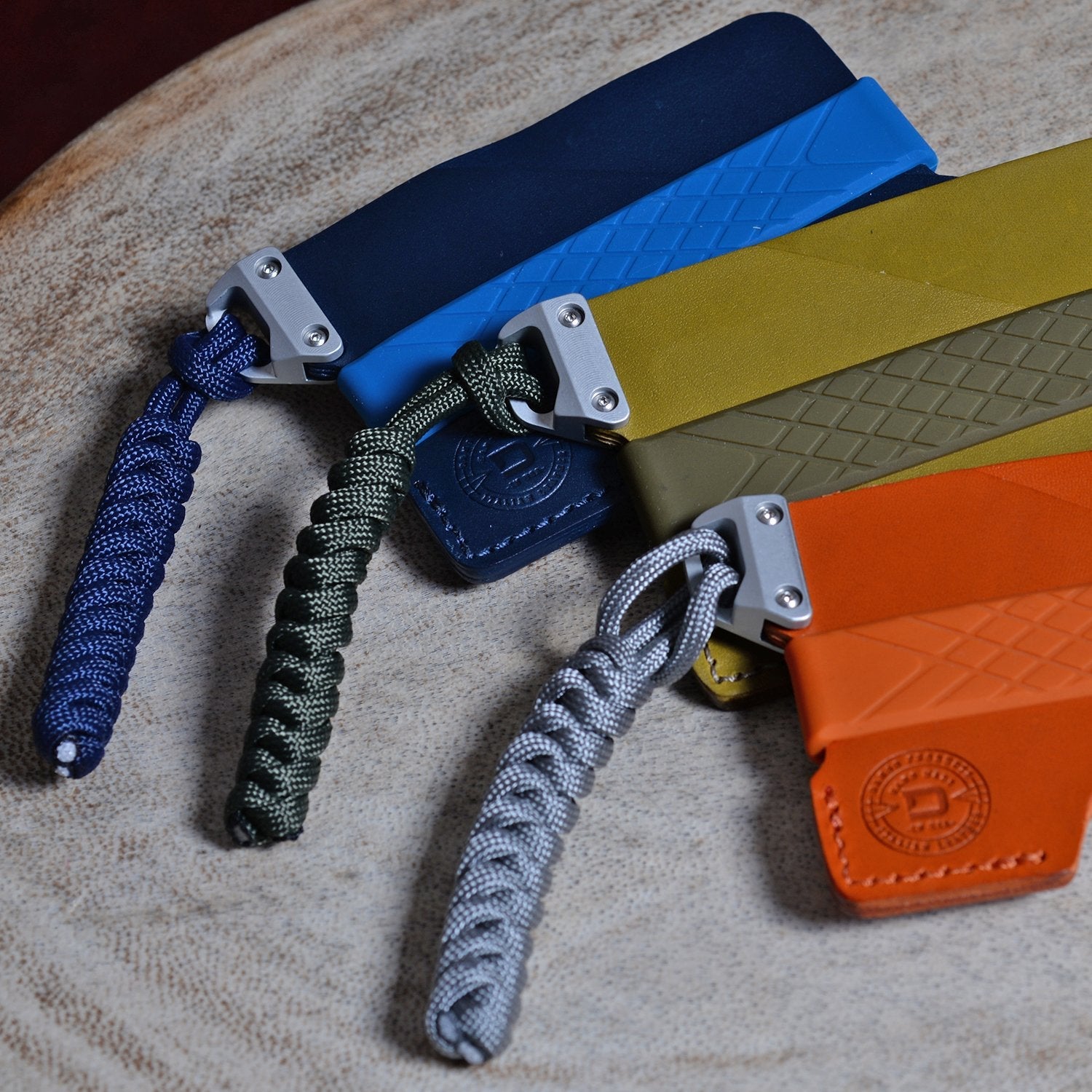 Dango Products Neck Lanyard & Badge Holder - Mukama